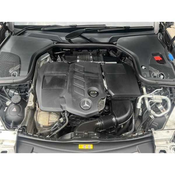 Mercedes-Benz E Class - 2.0 E220d AMG Line (Premium) G-Tronic+ Euro 6 (s/s) 5dr