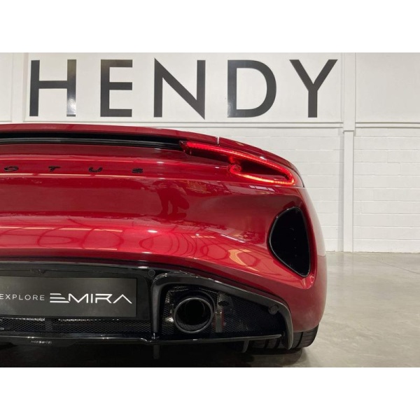 Lotus Emira - 3.5 V6 First Edition IPS Euro 6 2dr