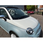 Fiat 500 - Fiat 500c Collezione 1957 1.0 70hp Mild Hybrid Convertible 2dr
