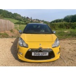 Citroen DS3 - 1.6 THP DSport Plus Hatchback 3dr Petrol Manual Euro 5 (150 ps)