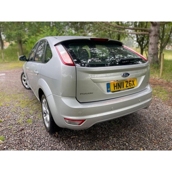 Ford Focus - 1.6 TDCi DPF Sport 5dr