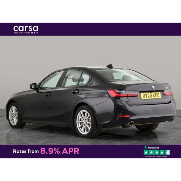 BMW 3 Series - 2.0 330e 12kWh SE Pro Plug-in (292 ps) 4dr