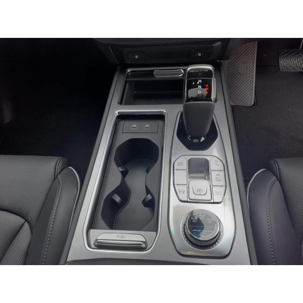 Ssangyong Rexton - Rexton 5Dr EST 2.2 K50 Auto