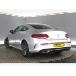 Mercedes-Benz C Class - 2.0 C300 AMG Line (Premium) G-Tronic+ Euro 6 (s/s) 2dr