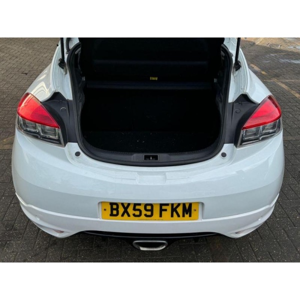 Renault Megane - 2.0 DYNAMIQUE TCE 2d 180 BHP ULEZ FREE SATNAV BLUETOOTH AC