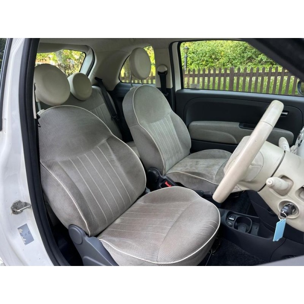 Fiat 500 - 1.2 Lounge Euro 5 (s/s) 3dr