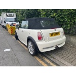 MINI Convertible - 1.6 Cooper S Convertible 2dr Petrol Manual Euro 4 (163 bhp)
