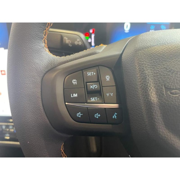 Ford Ranger - 2.0 TD EcoBlue Wildtrak Auto 4WD Euro 6 (s/s) 4dr
