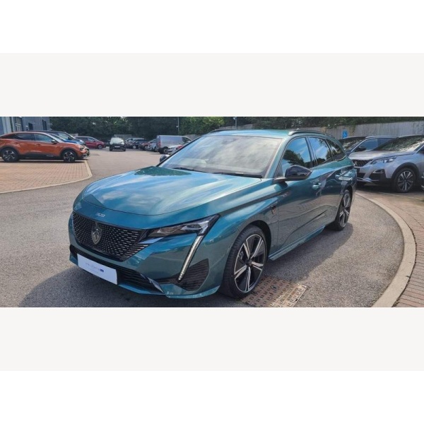 Peugeot 308 SW - 1.2 PureTech MHEV GT e-DSC Euro 6 (s/s) 5dr