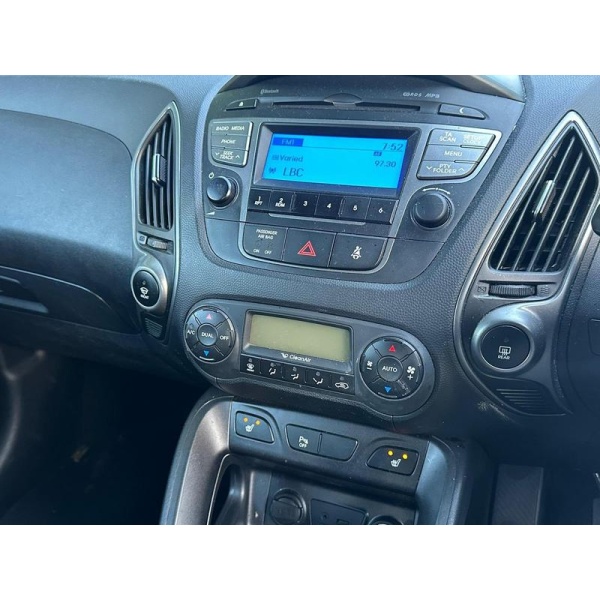Hyundai ix35 - 1.7 CRDi SE Euro 5 (s/s) 5dr