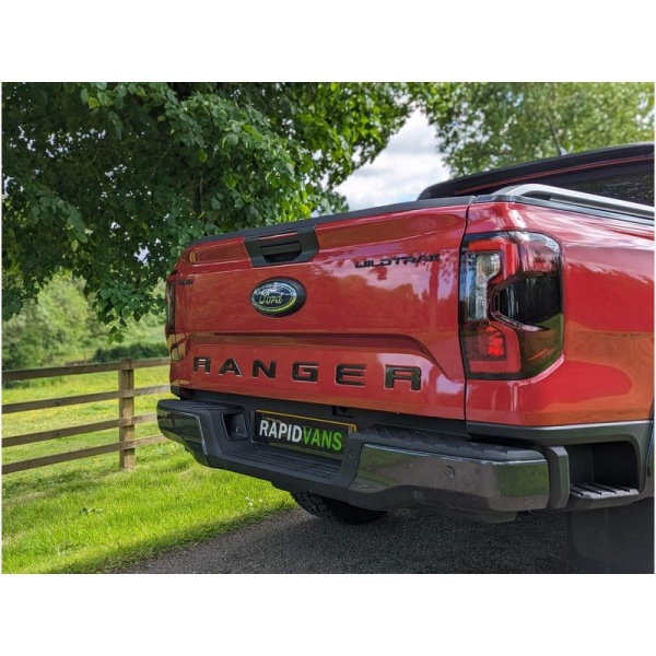 Ford Ranger - 2.0 TD EcoBlue Wildtrak Double Cab Pickup Auto 4WD Euro 6 (s/s) 4dr