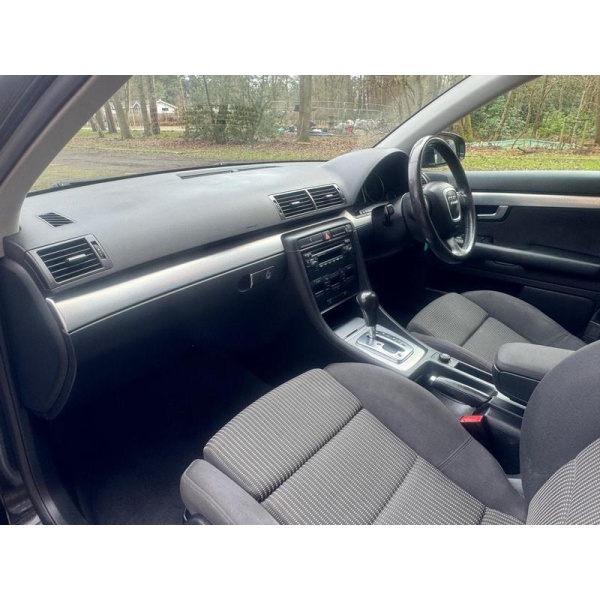Audi A4 Avant - 2.0 TFSI S line CVT 5dr