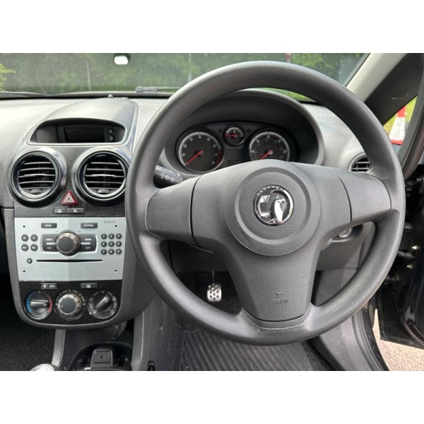 Vauxhall Corsa - 1.0 ecoFLEX 12V Sting Euro 5 3dr (A/C)