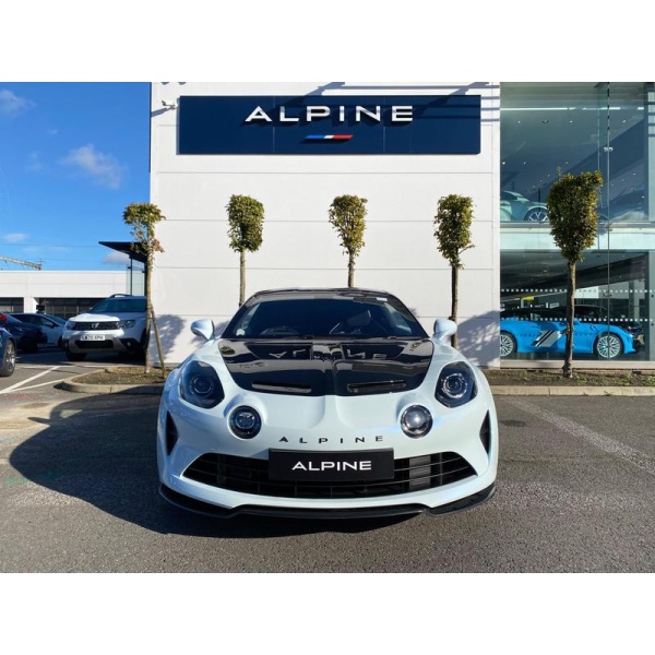 Alpine A110 - 1.8 Turbo R DCT Euro 6 2dr