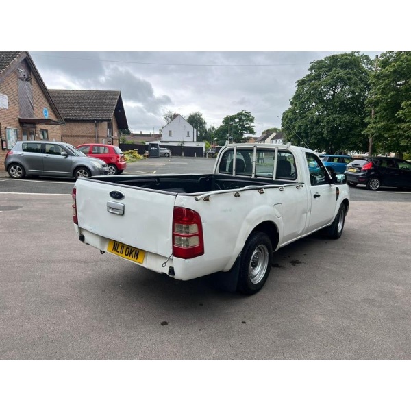 Ford Ranger - 2.5 TDCi XL Super Cab Pickup 4x2 2dr