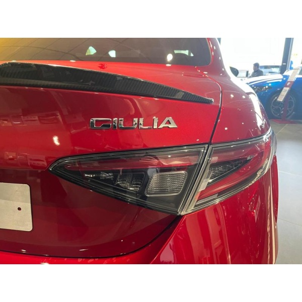 Alfa Romeo Giulia - 2.9 V6 Bi-Turbo Quadrifoglio Auto Euro 6 (s/s) 4dr