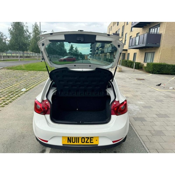 SEAT Ibiza - 1.4 16V Chill Euro 5 5dr