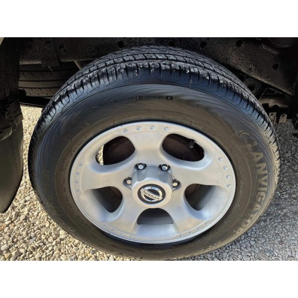 Nissan Navara - 2.5 Di Sport Pickup 4dr Diesel Manual (133 bhp)
