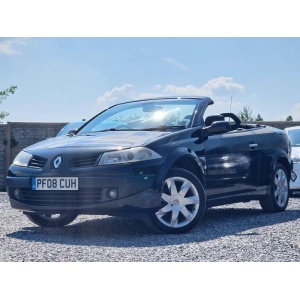Renault Megane - 1.6 VVT Dynamique 2dr