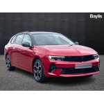 Vauxhall Astra - 1.2 Turbo Ultimate Sports Tourer Euro 6 (s/s) 5dr