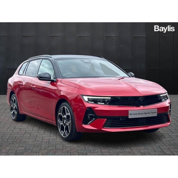 Vauxhall Astra - 1.2 Turbo Ultimate Sports Tourer Euro 6 (s/s) 5dr