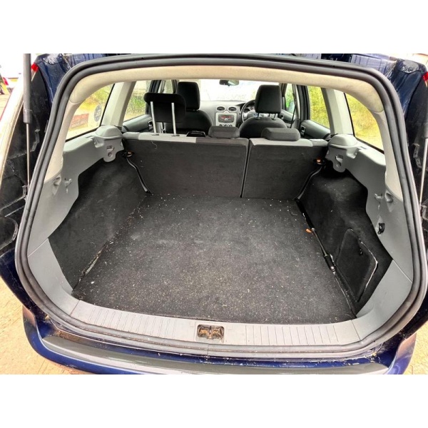 Ford Focus - 2.0 TDCi Zetec 5dr