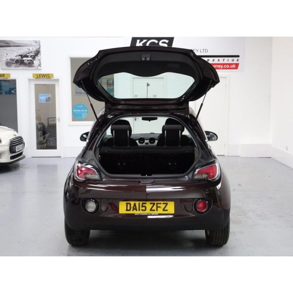 Vauxhall Adam - 1.2 JAM 3d 69 BHP