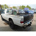 Mitsubishi L200 - 2.5 TD 4Work 4WD 2dr