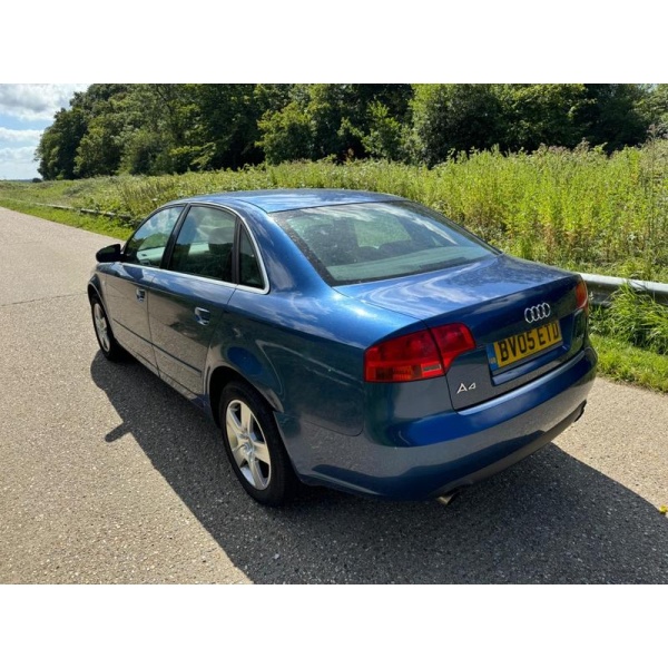 Audi A4 - 2.0 TFSI SE 4dr