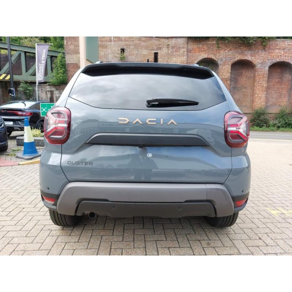 Dacia Duster - Extreme TCe 130 4x2 MY23.5 5dr