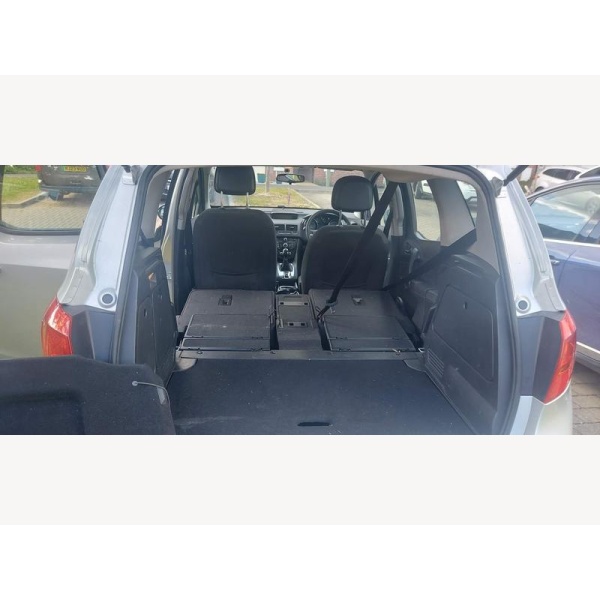 Vauxhall Meriva - 1.4T 16V Exclusiv MPV 5dr Petrol Manual Euro 5 (120 ps)