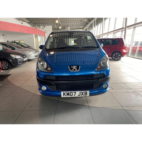 Peugeot 1007 - 1.6 16v Sport 3dr