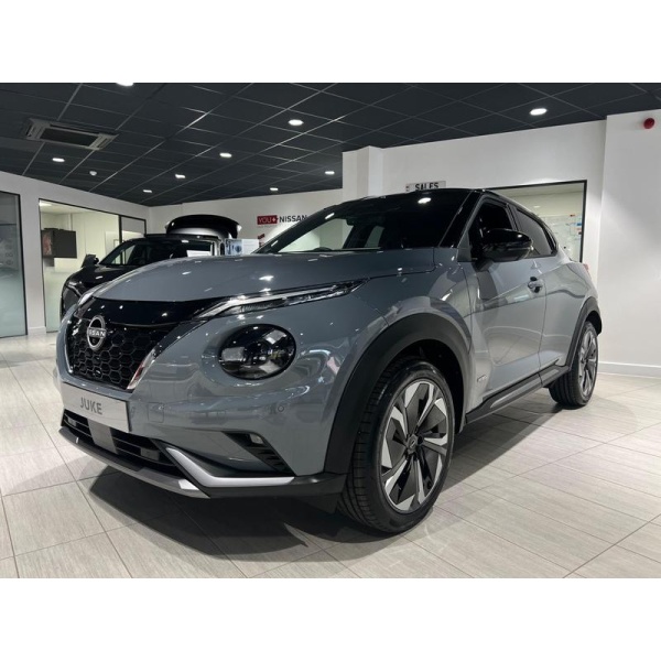 Nissan Juke - 1.6 Tekna+ Auto Euro 6 5dr