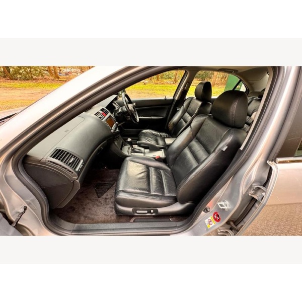 Honda Accord - 2.0 i-VTEC EX 4dr