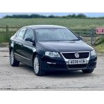 Volkswagen Passat - 2.0 TDI Highline DSG Euro 4 4dr