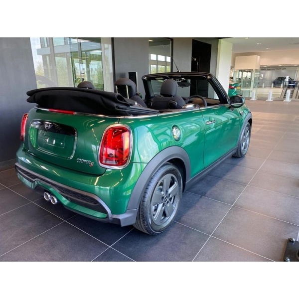 MINI Convertible - 2.0 Cooper S Classic Steptronic Euro 6 (s/s) 2dr