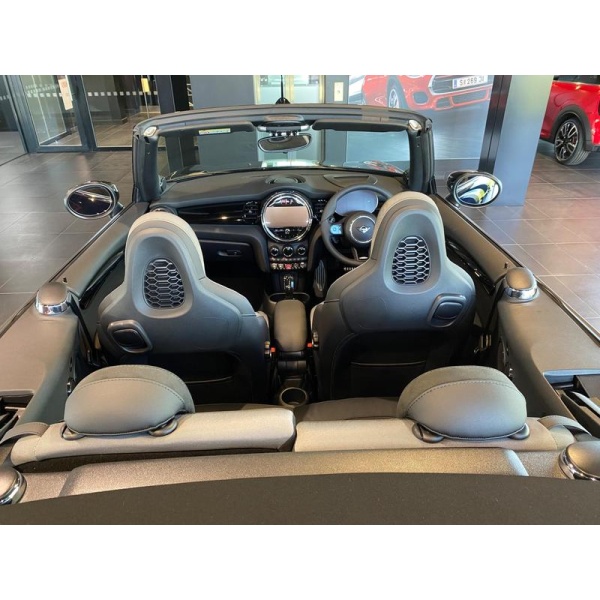 MINI Convertible - 2.0 John Cooper Works Steptronic Euro 6 (s/s) 2dr