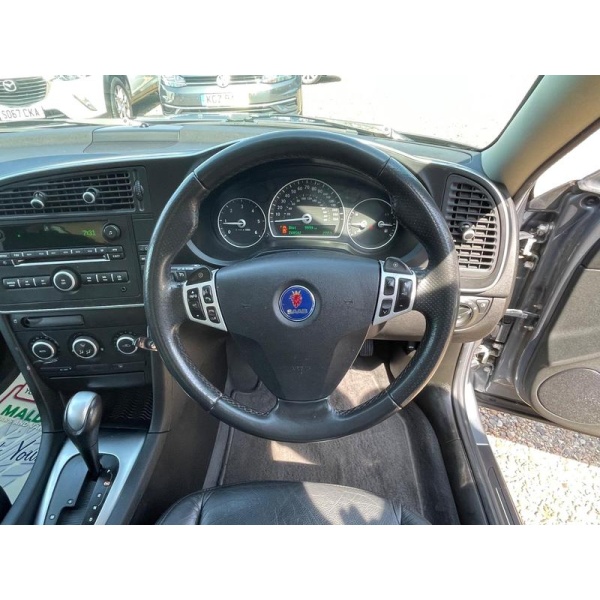 Saab 9-3 - 1.9 TiD Vector Sport Sportwagon Auto Euro 4 5dr