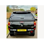 Mitsubishi L200 - 2.5 DI-D Barbarian Pickup Double Cab 4dr Diesel Manual 4WD Euro 5 (LB) (175 ps)
