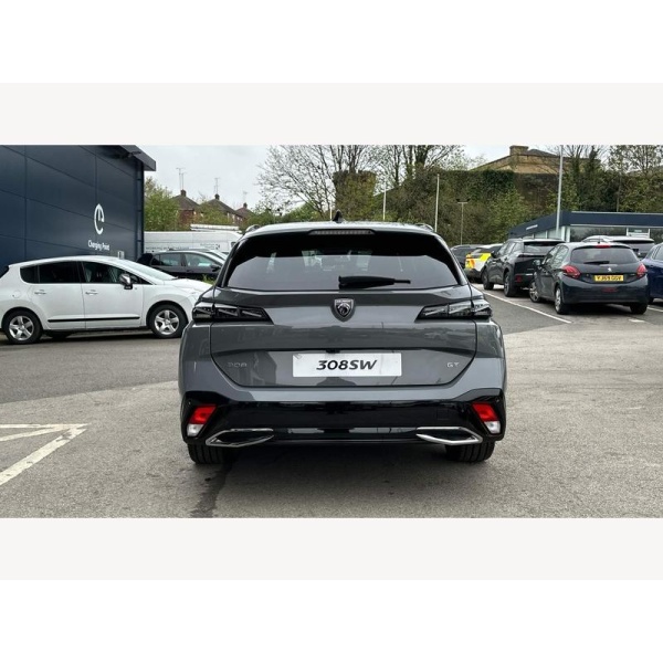 Peugeot 308 SW - 1.2 PureTech GT EAT Euro 6 (s/s) 5dr