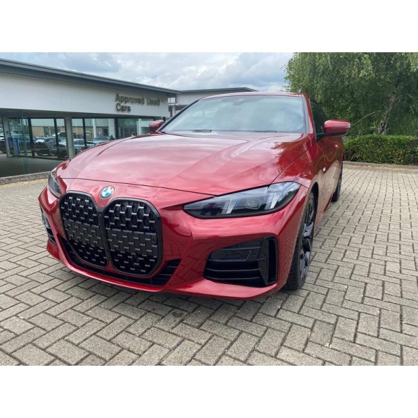 BMW 4 Series - 2.0 420i M Sport Auto Euro 6 (s/s) 2dr