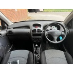 Peugeot 206 SW - 1.4 8v S 5dr (a/c)