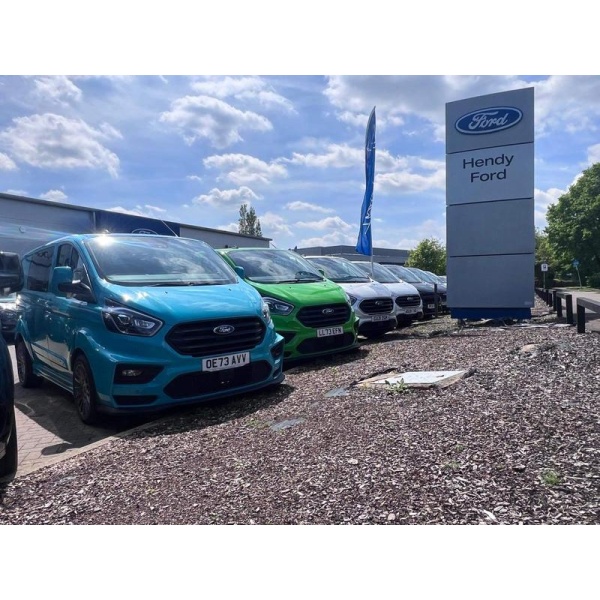 Ford Ranger - 3.0T V6 EcoBoost Raptor Auto 4WD Euro 6 (s/s) 4dr
