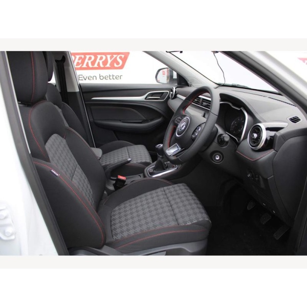 MG MG ZS - 1.5 VTi-TECH Excite SUV 5dr Petrol Manual Euro 6 (s/s) (106 ps)