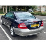 Mercedes-Benz CLK - 1.8 CLK200 Kompressor Elegance 2dr