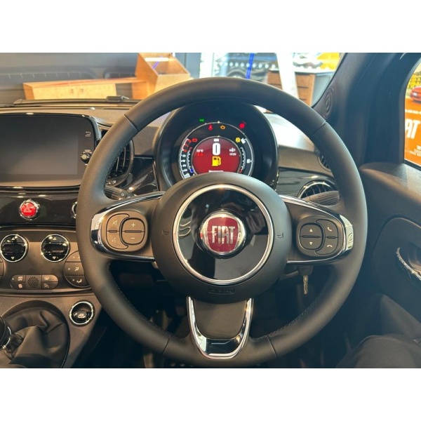 Fiat 500C - 1.0 MHEV Top Euro 6 (s/s) 2dr