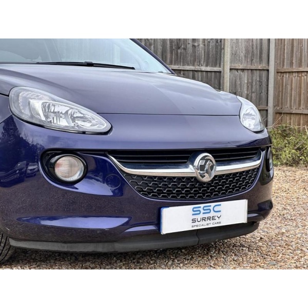 Vauxhall Adam - 1.4 JAM 3d 85 BHP Nationwide Home Delivery Available