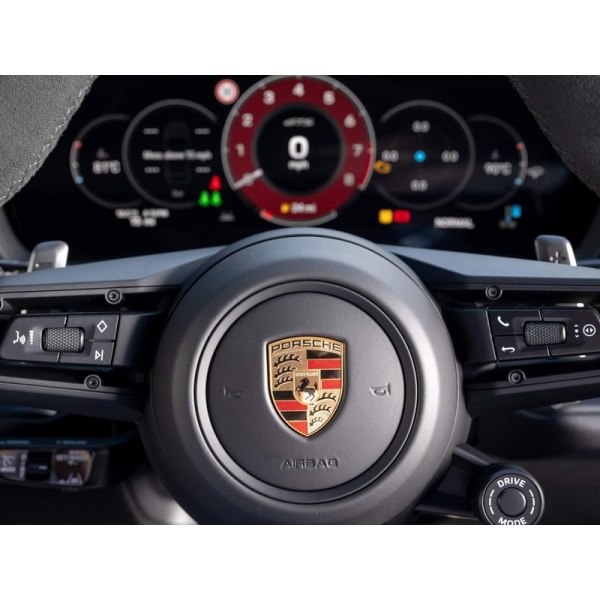 Porsche Cayenne - 4.0T V8 GTS TiptronicS 4WD Euro 6 (s/s) 5dr