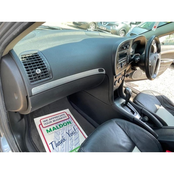 Saab 9-3 - 1.9 TiD Vector Sport Sportwagon Auto Euro 4 5dr
