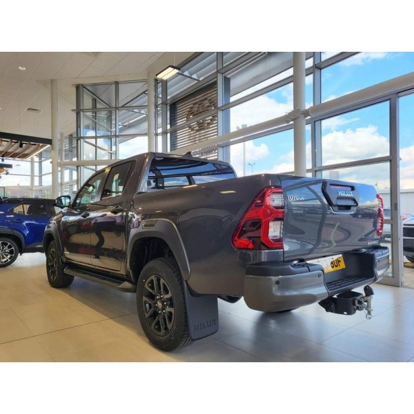 Toyota Hilux - 2.4 D-4D Icon Double Cab Pickup 4WD Euro 6 (s/s) 4dr